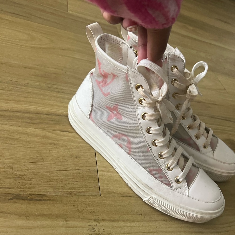 LV sneakers